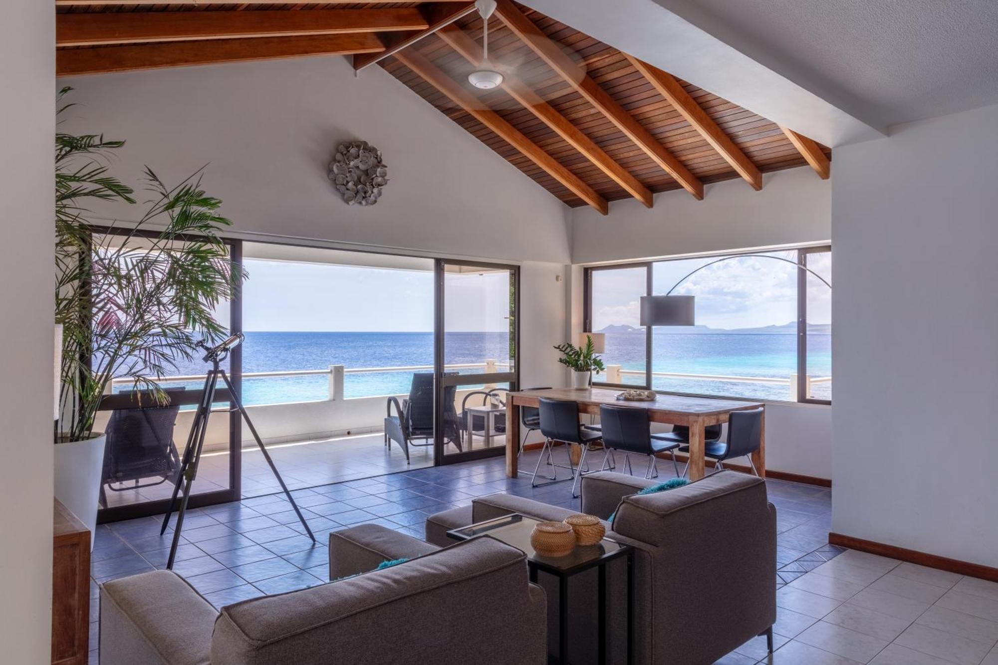 One Ocean Boutique Apartments & Suites Bonaire Kralendijk Habitación foto