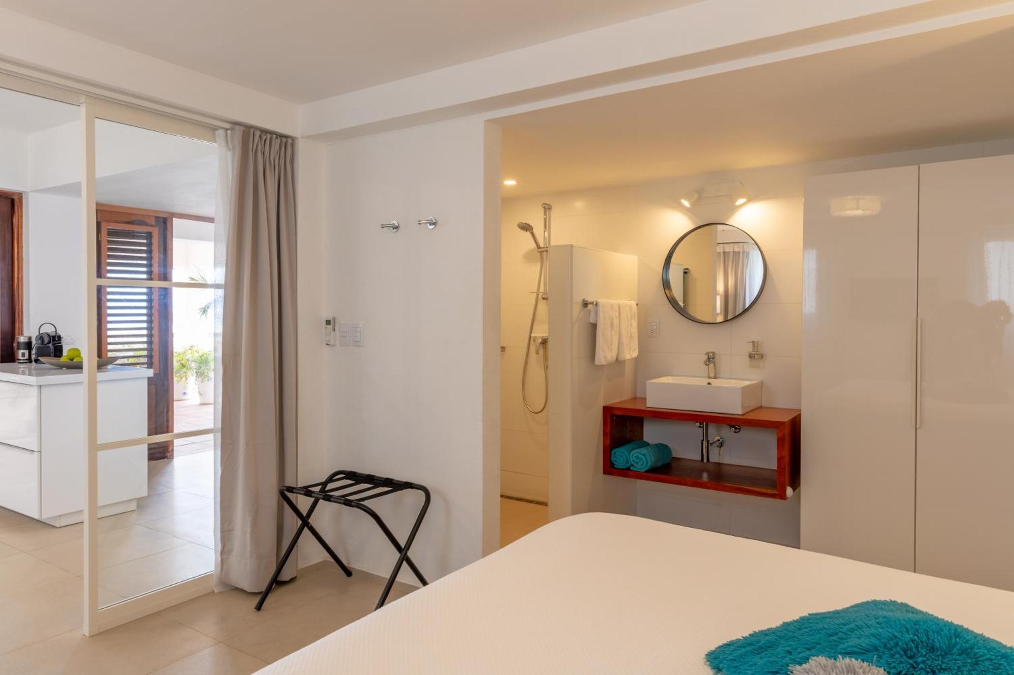 One Ocean Boutique Apartments & Suites Bonaire Kralendijk Habitación foto