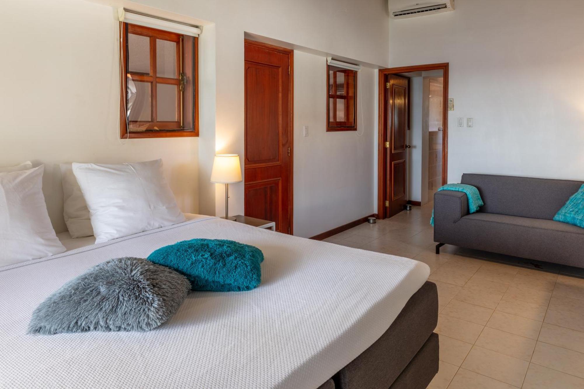 One Ocean Boutique Apartments & Suites Bonaire Kralendijk Habitación foto