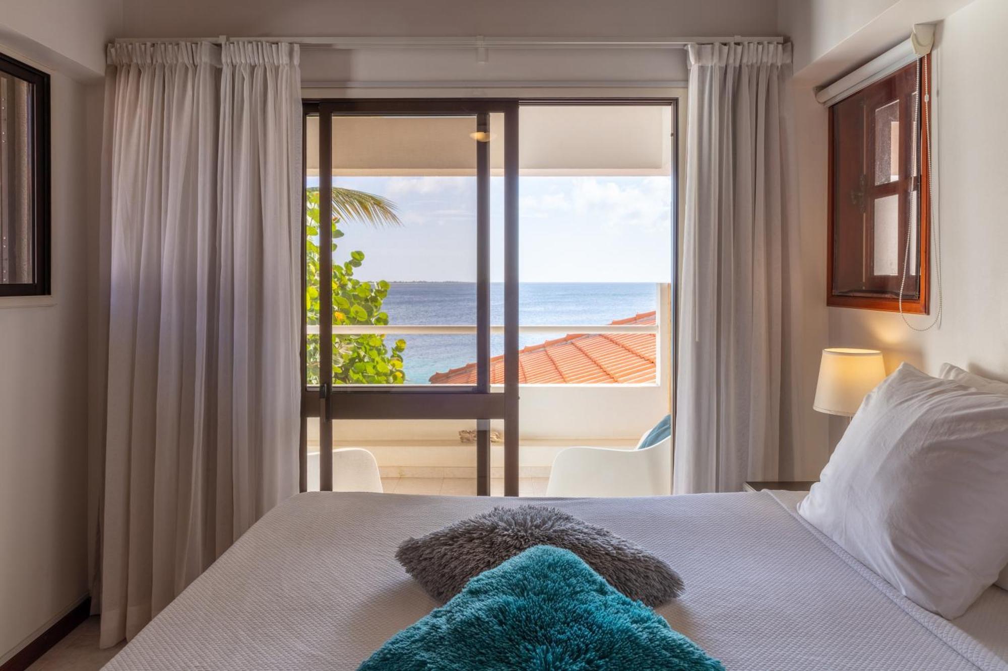 One Ocean Boutique Apartments & Suites Bonaire Kralendijk Habitación foto