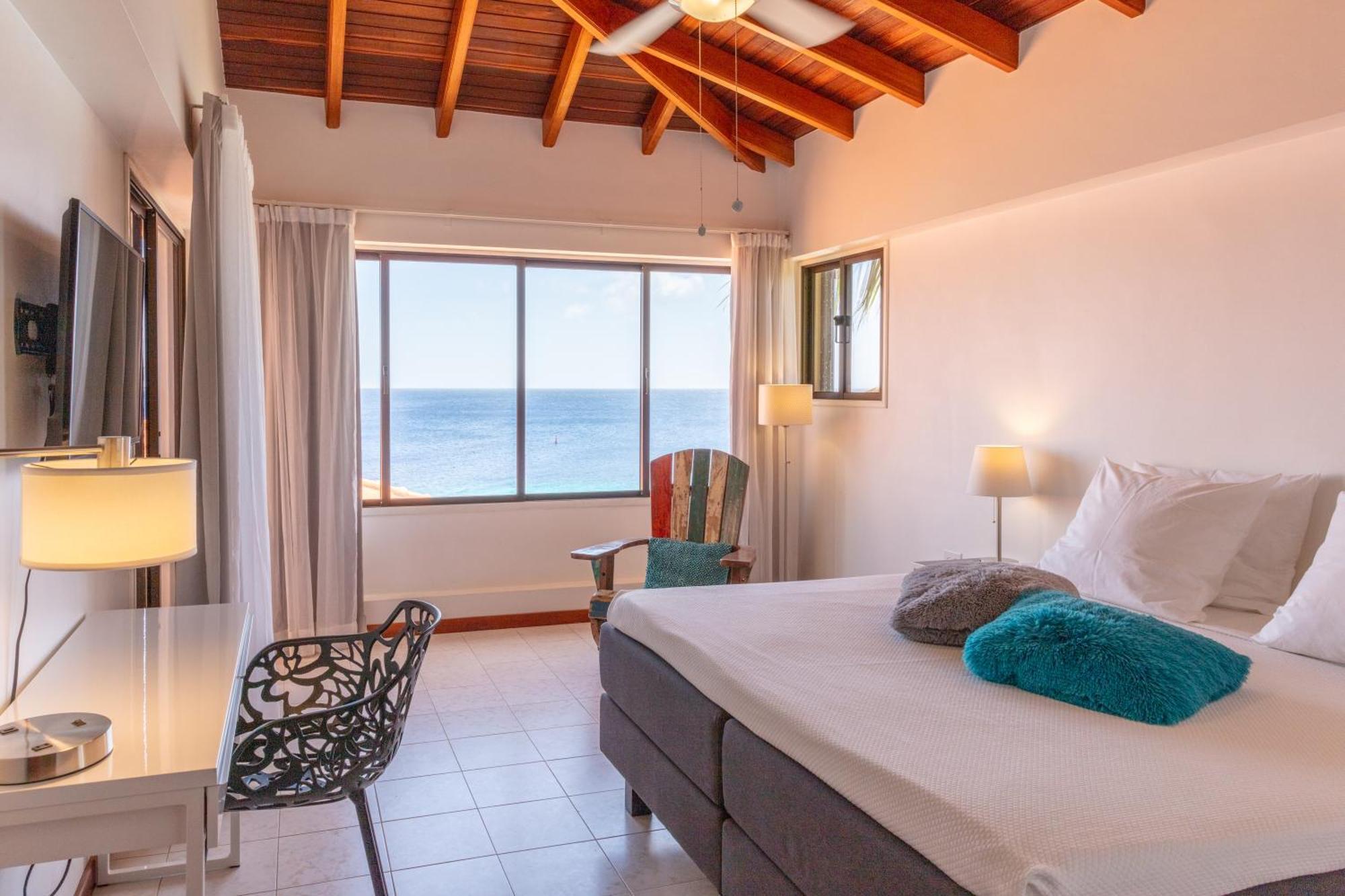 One Ocean Boutique Apartments & Suites Bonaire Kralendijk Habitación foto