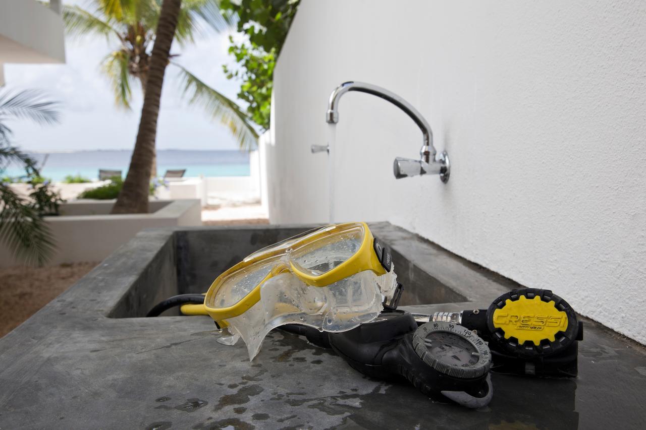One Ocean Boutique Apartments & Suites Bonaire Kralendijk Exterior foto