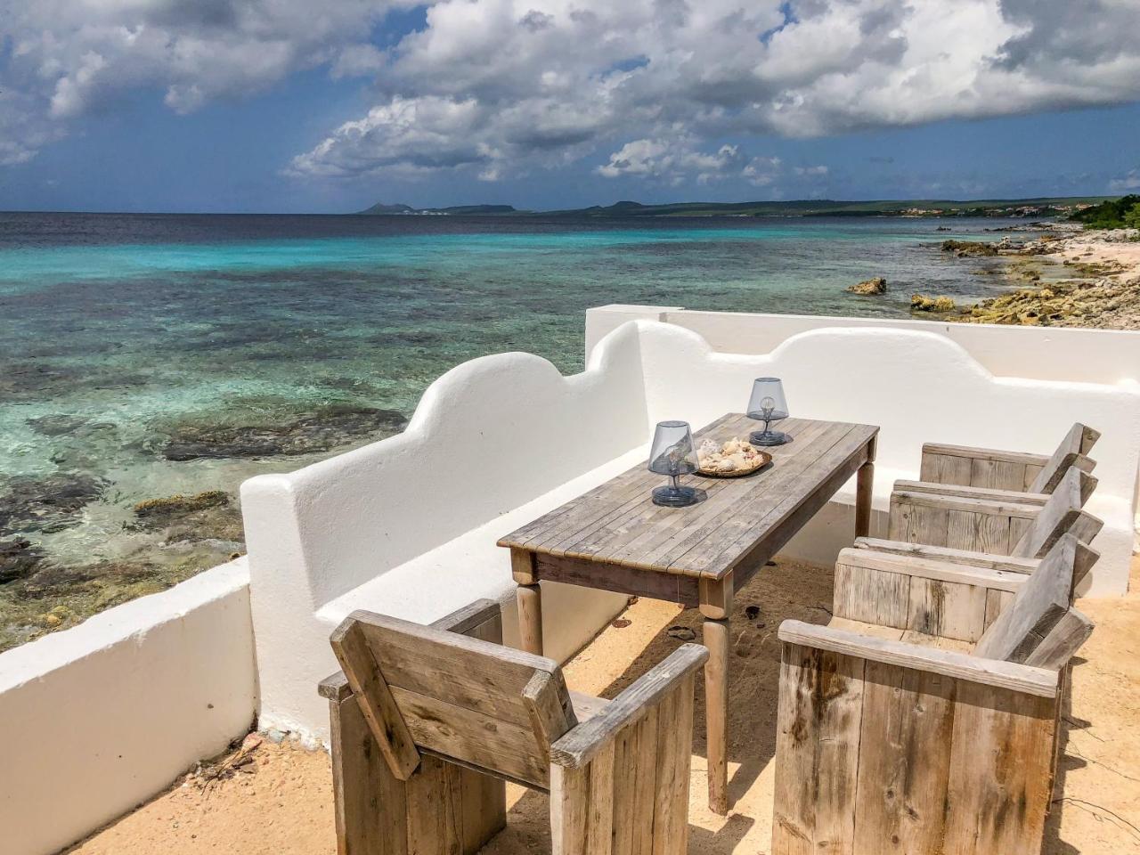 One Ocean Boutique Apartments & Suites Bonaire Kralendijk Exterior foto