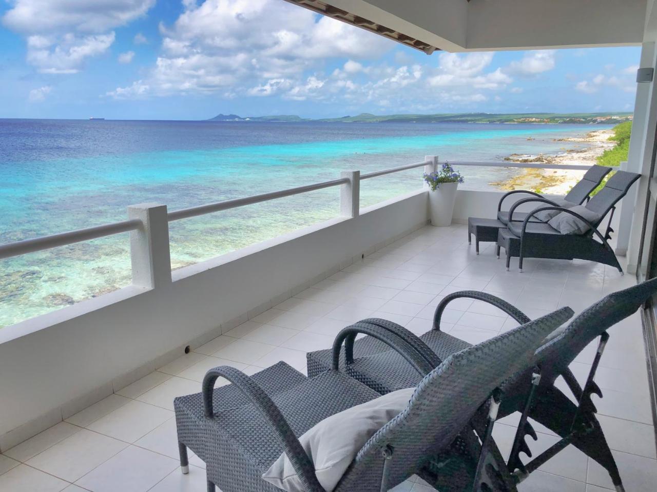 One Ocean Boutique Apartments & Suites Bonaire Kralendijk Exterior foto